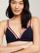 Bikini të sipërme Tommy Hilfiger, të kaltra