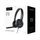 Слушалки KRUGER &amp; MATZ P3, USB/3.5 mm, црни