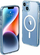 Mbështjellës telefoni Ugreen LP642, për iPhone 14 Plus, magnetik MagSafe, transparent