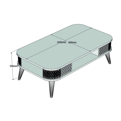 Set dhomë ndenjeje (HM11848.01)