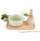 Set për Matcha Orion Ceremonia, 4 pjesë, tas qeramik, rrahëse bambuje