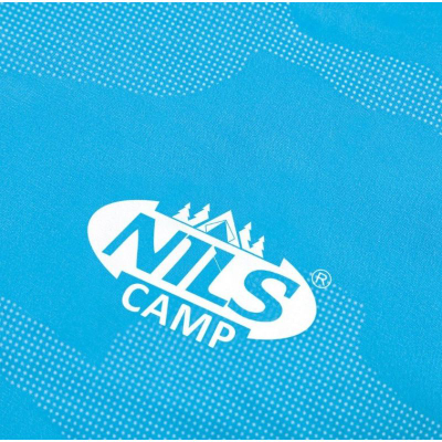Dyshek kampingu vetë-fryrës Nils Camp NC4062, 5 cm, blu