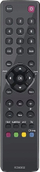Pilot TV Lin 32LHD1510, zëvendësues, i zi