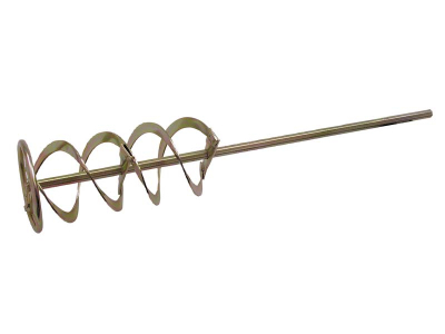 Mikser universal Modeco D Dynamic MN-79-078, 80mm, 400mm, i kuq