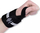 Bandë për mbështetje kyçi Umbro Wrist Stabilizer, madhësi e rregullueshme, set me 2 copë, e zezë