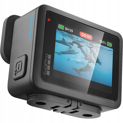 Mbrojtësi i ekranit Spigen Glas.tR Slim për GoPro Hero, 4 copë