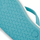 Sandale flip-flop për kalamajt ONeill Profile Graphic Jr, taban polietileni, rripa TPU, blu