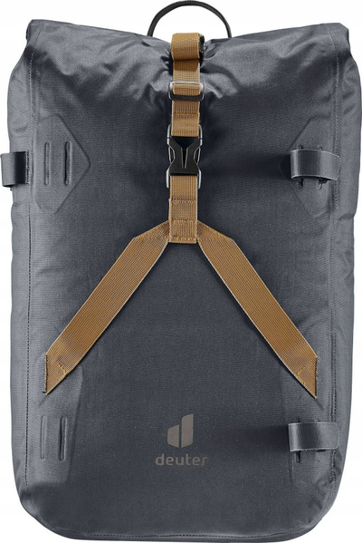 Ранец Deuter Amager 25+5, 30L, за лаптоп 15\", графитно сива