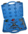 Set veglash Satra S-X2530, për rregullim motori Opel V6 benzinë, me valixhe plastike, blu