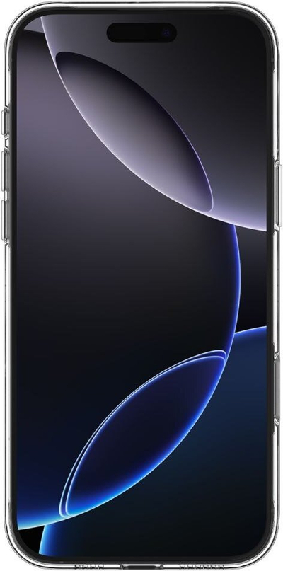 Маска за телефон Spigen Thin Fit T Mag Fit, за iPhone 16 Pro Max Pro, проѕирна