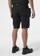 Pantallona të shkurtra pune Helly Hansen Kensington Construction, me xhepa Cordura, me reflektuese, të zeza