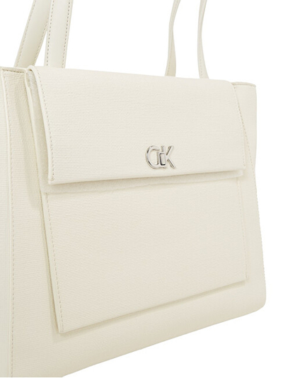 Çantë dore për femra Calvin Klein mCK5109, bezhë