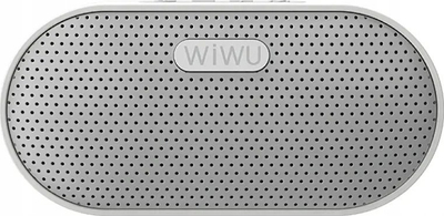 Altoparlant Bluetooth WiWU Gonik Thunder H8, pa tela, portativ, i zi