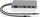Dock USB LMP Display Dock 2, USB-C 3.2 Gen 1, 2x 4K 60Hz, gri
