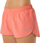 Pantallona të shkurtra vrapi ASICS Core Split 2012C340-706, për goca, material i lehtë, rozë