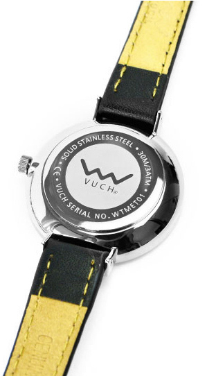 Orë dore Vuch Ocean Sapphire P430