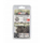 Zinxhir prerës për sharrë motorike, 45 cm, 72 lidhje, profil .325", 1.5 mm