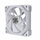 Ventilator kasë Lian Li UNI SL120 V2 Reverse Blade, 120mm, ARGB, i bardhë
