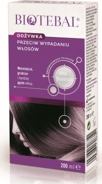 Kondicioner për flokë Polpharma Biotebal, 200 ml