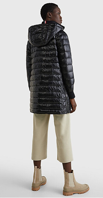 Xhaketë Tommy Hilfiger Regular Fit WW0WW35089BDS