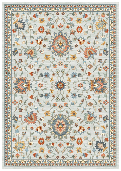 Tapet dekorativ REZA, 160x230 cm, poliester, me print
