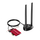 Kartë rrjeti WiFi Cudy WE4000, PCIe, AX5400 WiFi 6E, Bluetooth 5.2, e zezë