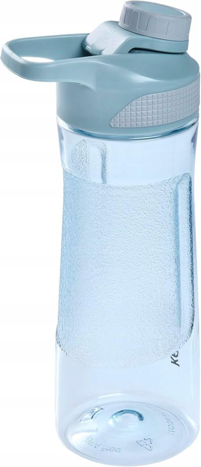 Bidon uji Keeeper 12221, 0.73L, plastik pa BPA, blu