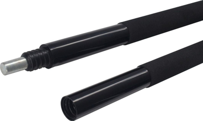Shufër stërvitje Schildkrot Training Bar 960072, 130 cm, metal, shumëngjyrëshe