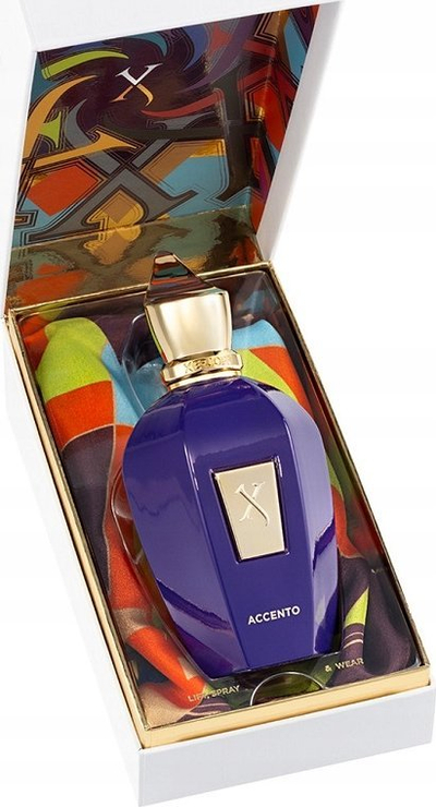 Парфем унисекс Xerjoff Accento Eau de Parfum, 100ml