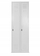Dollap magazinimi Kacper 2, metal, gri