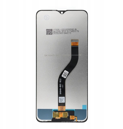 Ekran LCD Samsung Galaxy A20s A207F A207M, OEM, i zi