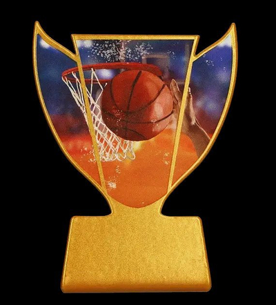 Trofe Victoria Sport, basketboll, metalike