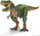 Figurë tiranosaurus Schleich, e gjelbër