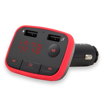 Transmetues Savio TR-10 Bluetooth FM, i zi