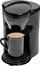 Aparat për kafe Clatronic, 300 W, 150 ml, i zi