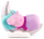 Figurë audio Tonies Peppa Pig Good Night Stories, 41 min, për Toniebox, rozë