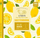 Bllok vizatimi Fresh Sketchbook Lemon, 200x200mm, 100g/m2, 36 fletë