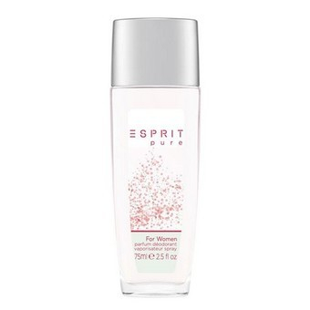 Deodorant Esprit Pure For Women, woman