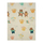 Tapet për fëmijë U-Grow V2, 180x120x1 cm, shkumë XPE, shumëngjyrësh
