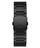 Orë burrash Guess Mens Black Multi-function GW0795G3, e zezë