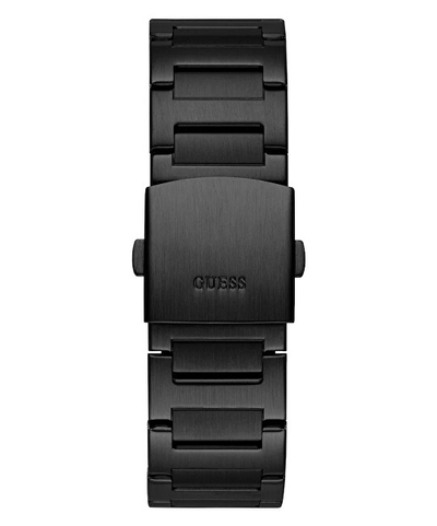 Orë burrash Guess Mens Black Multi-function GW0795G3, e zezë