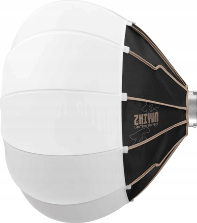 Softbox drite Zhiyun për G60 dhe X100, i vogël, najlon, i bardhë