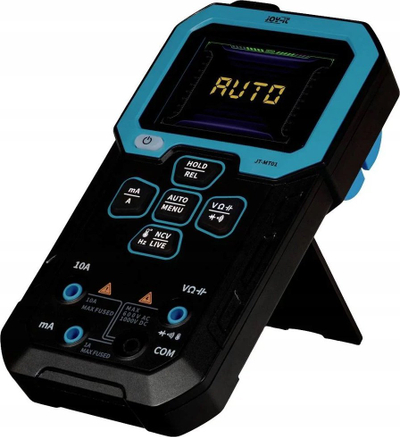 Multimetër dorak Joy-it JT-MT01, 750V AC, NCV, i zi