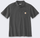 Bluzë polo Carhartt Midweight Loose Fit, punë, XS, gri