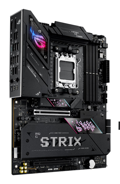 Pllakë amë Asus ROG Strix B850-E Gaming WiFi, Socket AM5, DDR5, ATX, e zezë