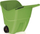 Karrocë dore me rrota Prosperplast Garden & Go II Olive PIWO85-370U