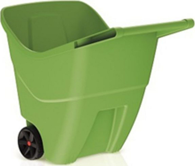 Karrocë dore me rrota Prosperplast Garden & Go II Olive PIWO85-370U