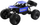 Makinë lodër Monster Truck Leantoys Rock Wheeler, me telekomandë, shkallë 1:8, blu