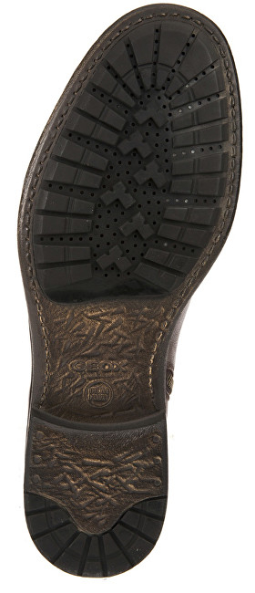 Çizme Geox U54Y7B-0FV22-C6009, të kafta, nr 44
