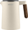 Ibrik elektrik Concept Solution RK3304, 1.5L, kontroll temperature, bezhë